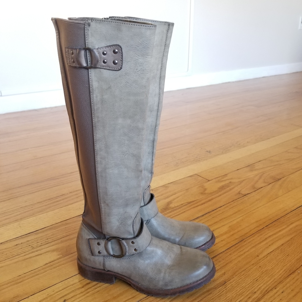 Kenneth Cole Reaction - Jenny Rocker boots - Picture 3 of 8